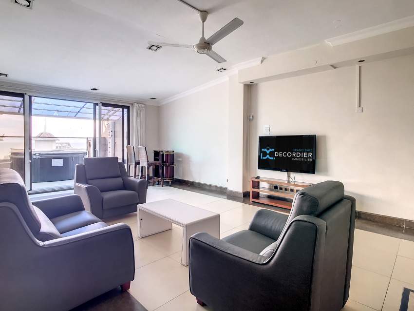 (Ref. MA7-736) Penthouse vue mer à 5 minutes à pied de la plage - 7 - Apartments  on Aster Vender