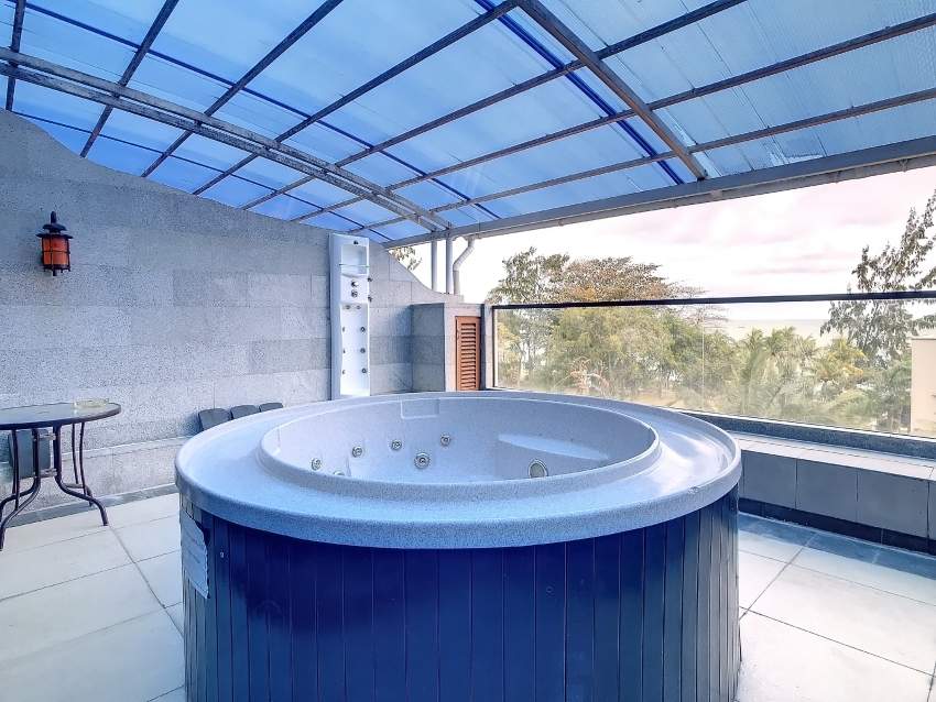 (Ref. MA7-736) Penthouse vue mer à 5 minutes à pied de la plage - 8 - Apartments  on Aster Vender