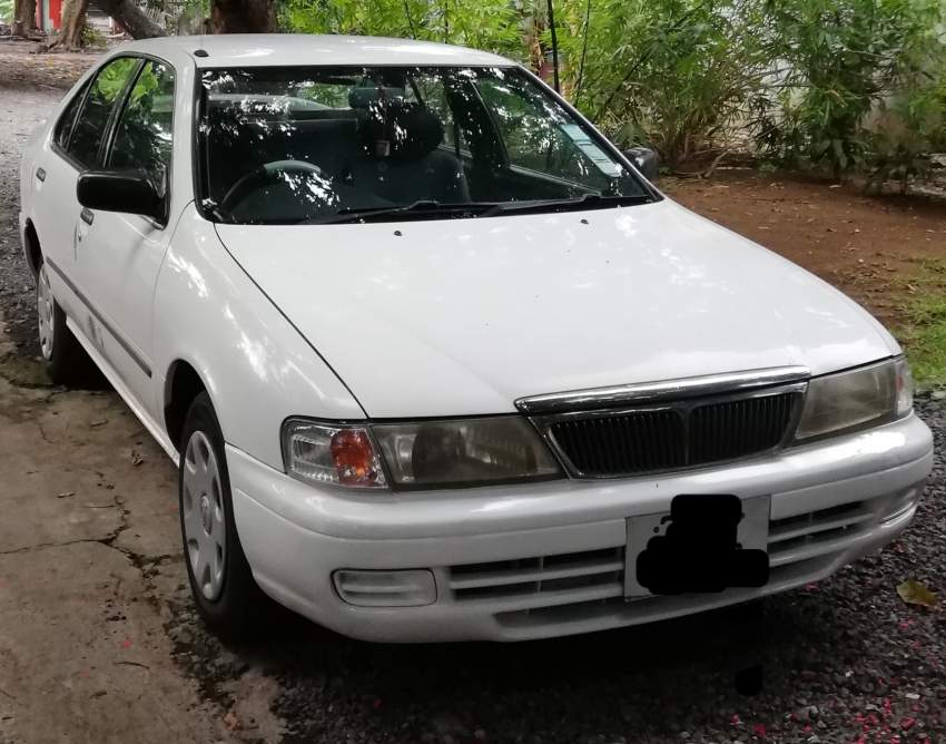 Nissan Sunny  - 0 - Family Cars  on Aster Vender