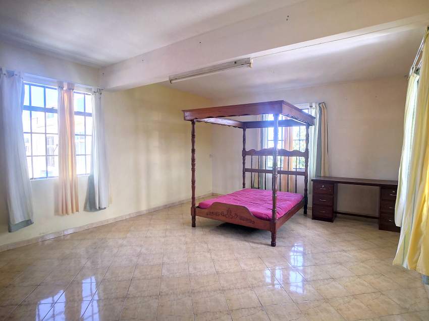 (Ref. MA7-739) Grande maison meublée avec un grand jardin arboré - 8 - House  on Aster Vender