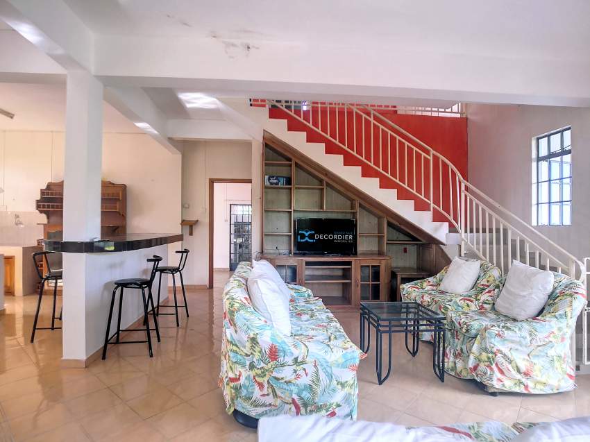 (Ref. MA7-739) Grande maison meublée avec un grand jardin arboré - 6 - House  on Aster Vender