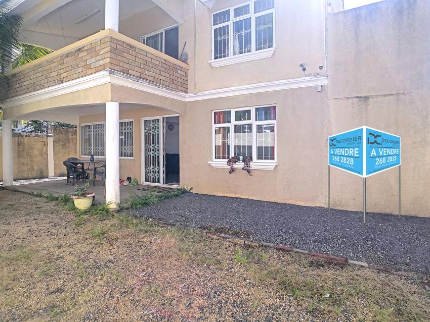 (Ref. MA7-742) Appartement au rez-de-chaussée avec jardin - 0 - Apartments  on Aster Vender