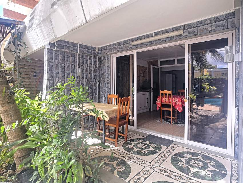 (Ref. MA7-743) Appartement au rez-de-chaussée à 5 minutes de la plage - 6 - Apartments  on Aster Vender