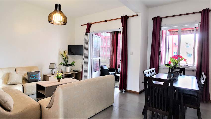 (Ref. MA7-745) Appartement au 1er étage dans une résidence - 0 - Apartments  on Aster Vender