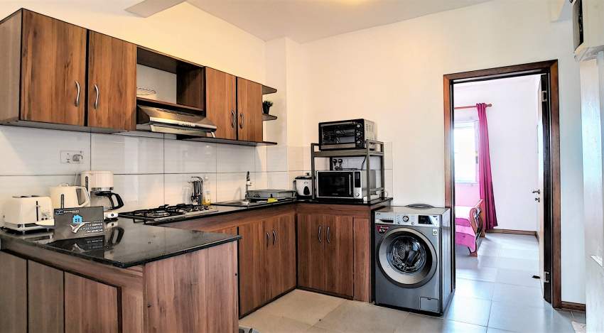 (Ref. MA7-745) Appartement au 1er étage dans une résidence - 3 - Apartments  on Aster Vender