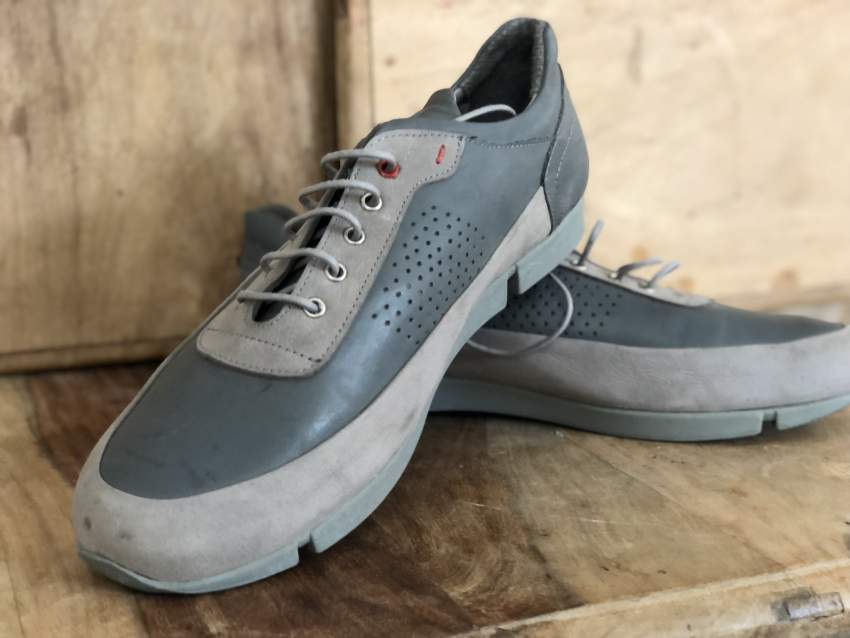 Light Grey shoes - 1 - Others  on Aster Vender