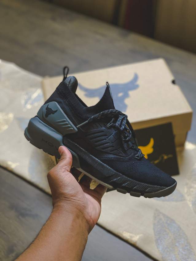 UNDER ARMOUR PROJECT ROCK 3 - 0 - Sports shoes  on Aster Vender