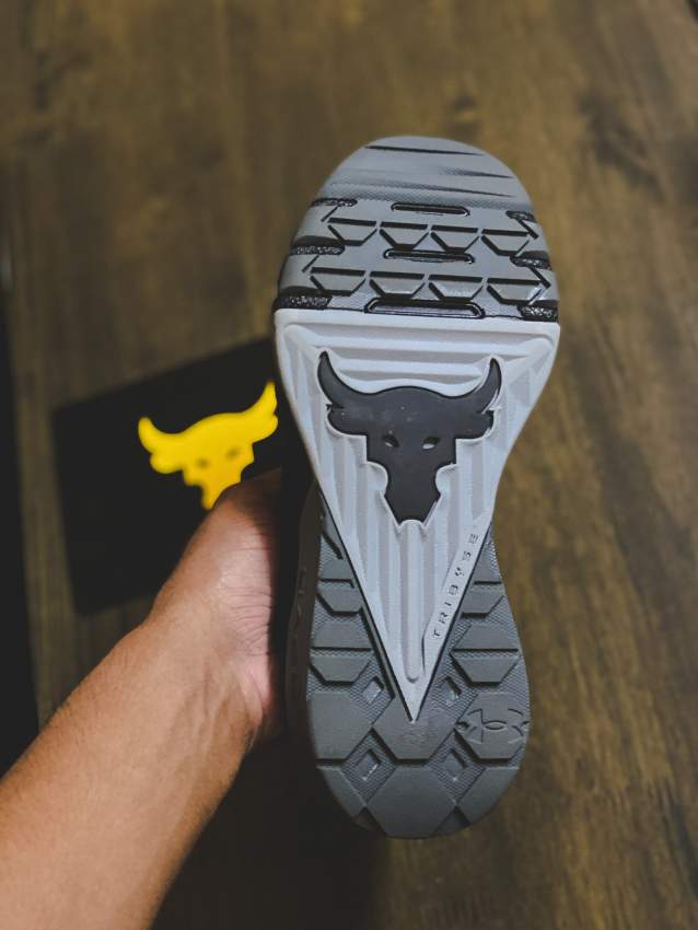 UNDER ARMOUR PROJECT ROCK 3 - 2 - Sports shoes  on Aster Vender