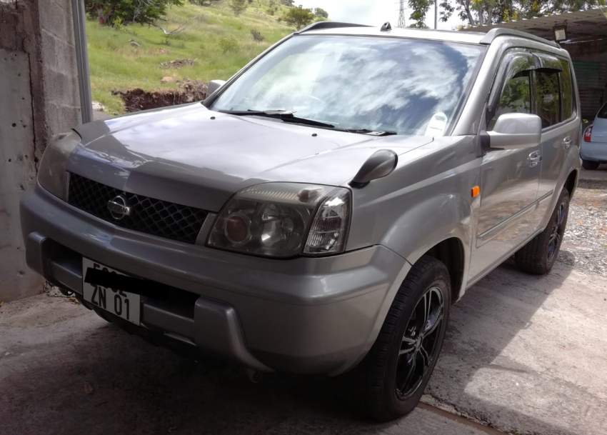 Nissan Xtrail - 0 - SUV Cars  on Aster Vender