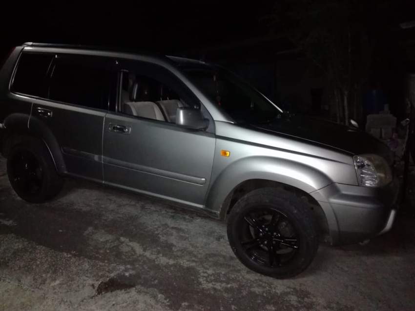 Nissan Xtrail - 1 - SUV Cars  on Aster Vender