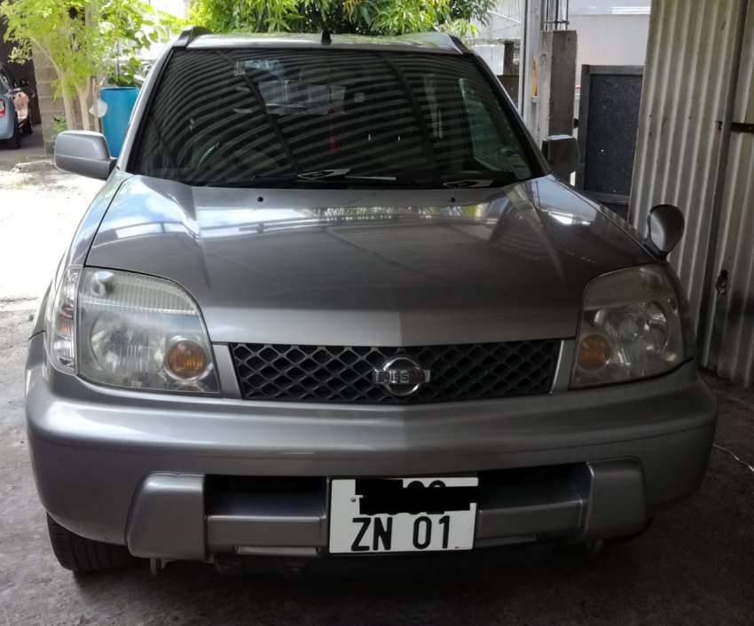 Nissan Xtrail - 3 - SUV Cars  on Aster Vender