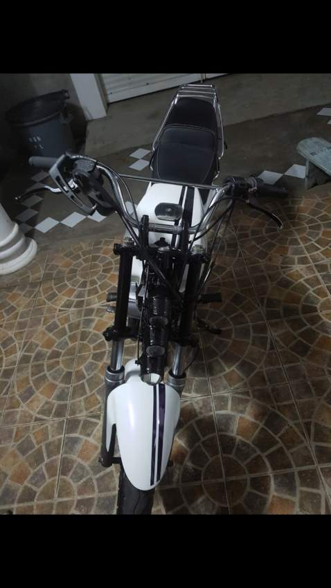 AX100 Serie X - 0 - Sports Bike  on Aster Vender