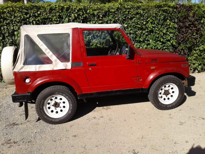 suzuki samourai - 3 - Family Cars  on Aster Vender