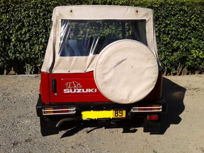 suzuki samourai - 4 - Family Cars  on Aster Vender