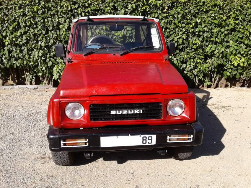 suzuki samourai - 2 - Family Cars  on Aster Vender