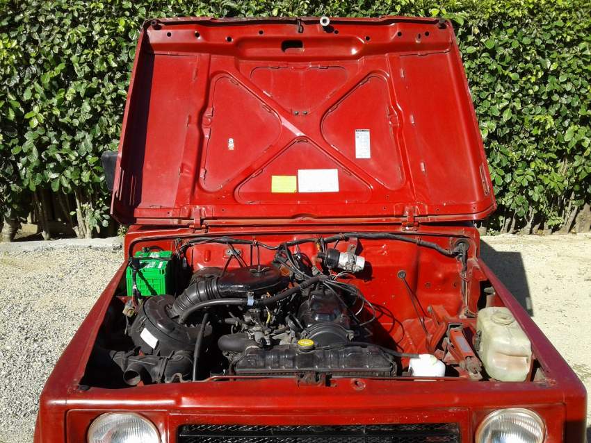 suzuki samourai - 1 - Family Cars  on Aster Vender