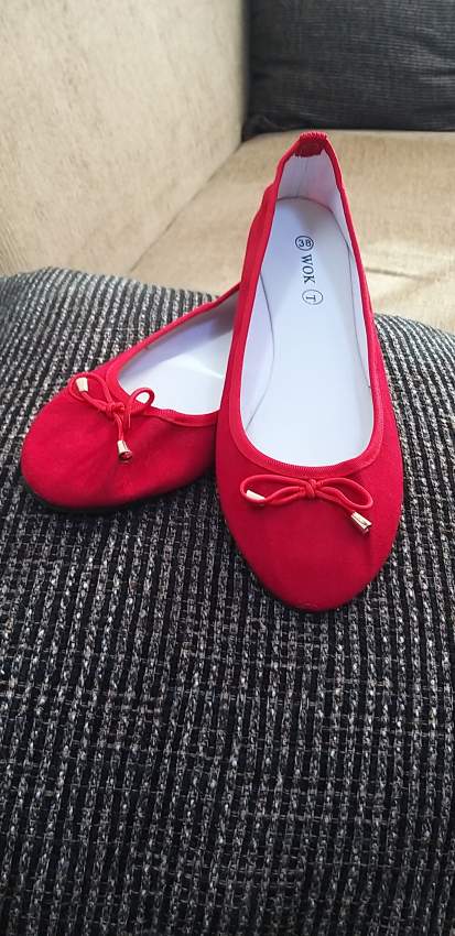 Balerine - 0 - Women's shoes (ballet, etc)  on Aster Vender