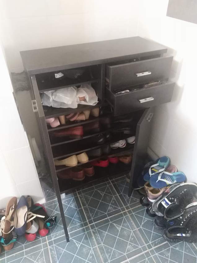 Shoe Rack Furniture - 2 - Bedroom Furnitures  on Aster Vender