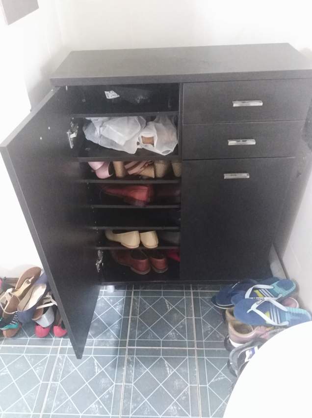 Shoe Rack Furniture - 1 - Bedroom Furnitures  on Aster Vender