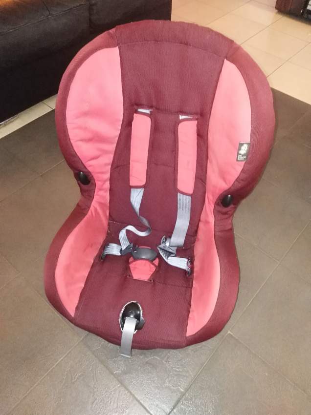 Baby Car Seat - 1 - Kids Stuff  on Aster Vender