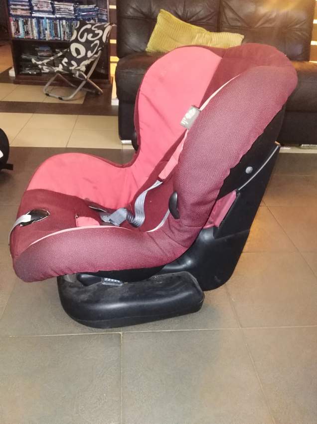 Baby Car Seat - 2 - Kids Stuff  on Aster Vender