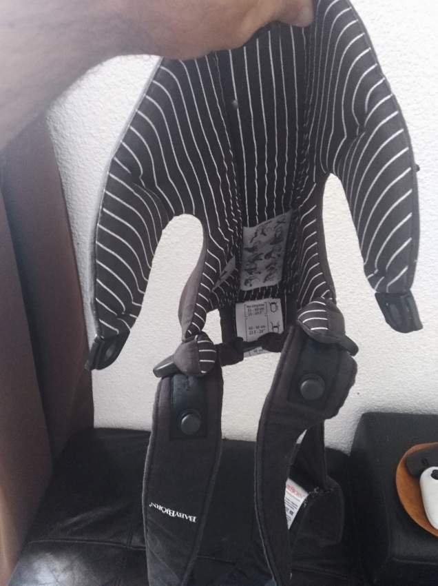 Baby Carrier Baby Bjorn - 2 - Kids Stuff  on Aster Vender