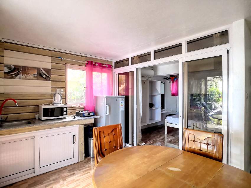 (Ref. MA7-747) Appartement au rez-de-chaussée à 5 minutes de la plage - 1 - Apartments  on Aster Vender