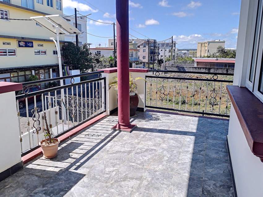 (Ref. MA7-748) Appartement au 1er étage au coeur de Grand Baie - 7 - Apartments  on Aster Vender