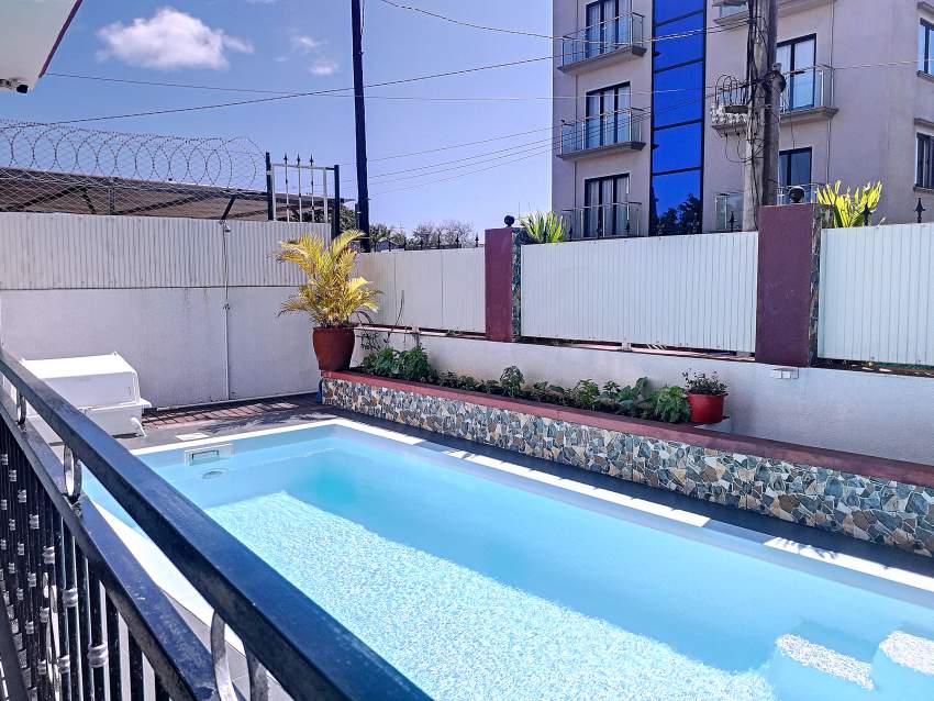 (Ref. MA7-748) Appartement au 1er étage au coeur de Grand Baie - 8 - Apartments  on Aster Vender