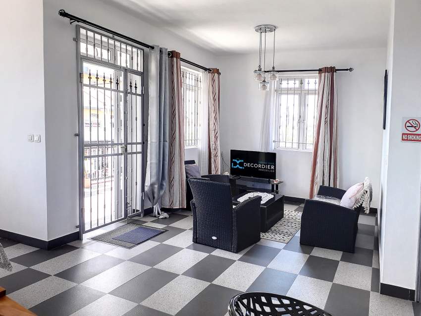 (Ref. MA7-748) Appartement au 1er étage au coeur de Grand Baie - 0 - Apartments  on Aster Vender