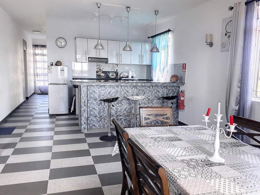 (Ref. MA7-748) Appartement au 1er étage au coeur de Grand Baie - 1 - Apartments  on Aster Vender