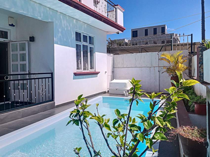 (Ref. MA7-748) Appartement au 1er étage au coeur de Grand Baie - 9 - Apartments  on Aster Vender