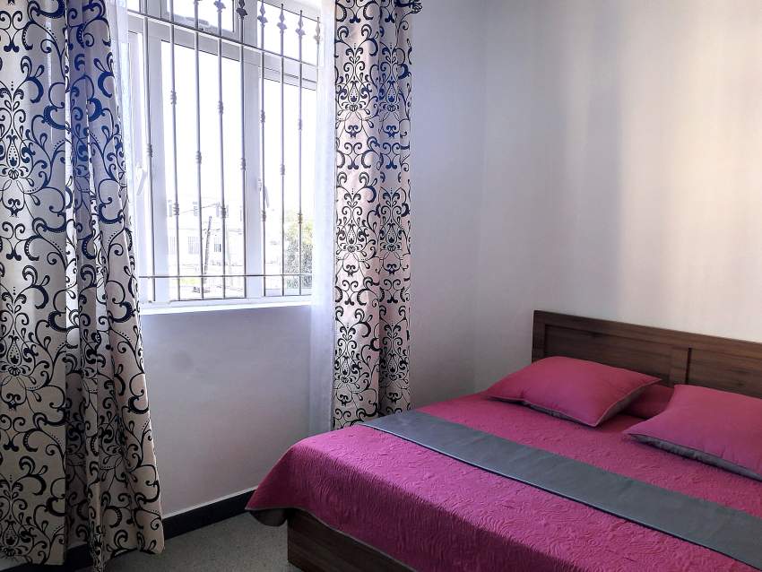 (Ref. MA7-748) Appartement au 1er étage au coeur de Grand Baie - 3 - Apartments  on Aster Vender