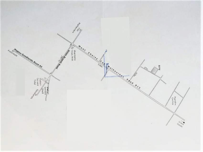 (Ref. MA7-750) Grand terrain situé dans un quartier résidentiel - 9 - Land  on Aster Vender