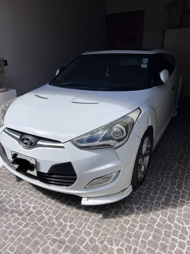 Veloster - 1 - Sport Cars  on Aster Vender