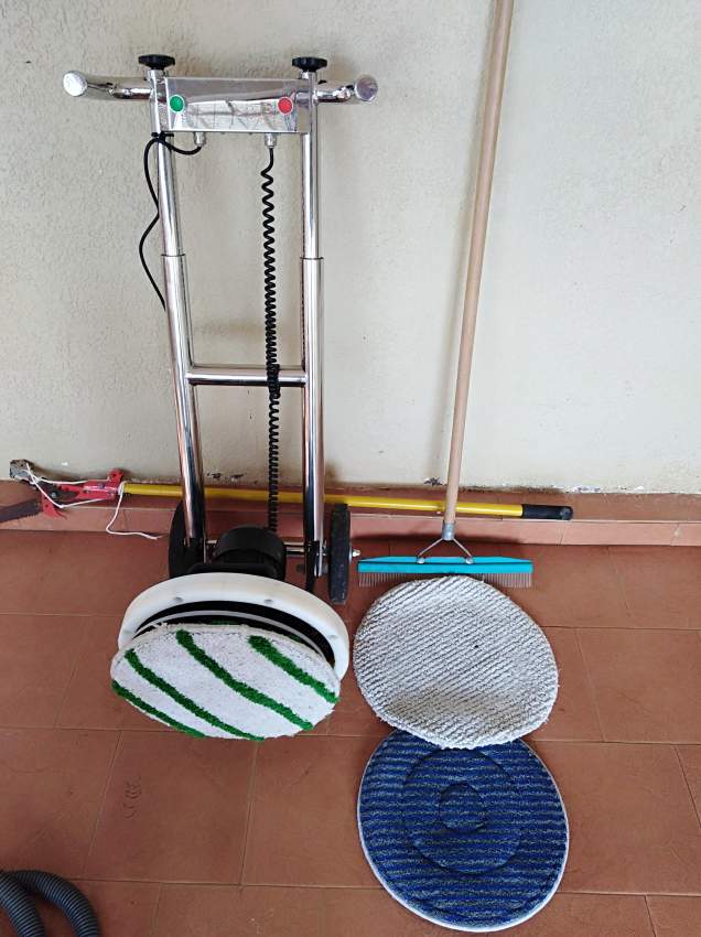 Rotary Carpet Cleaner - 0 - All household appliances  on Aster Vender