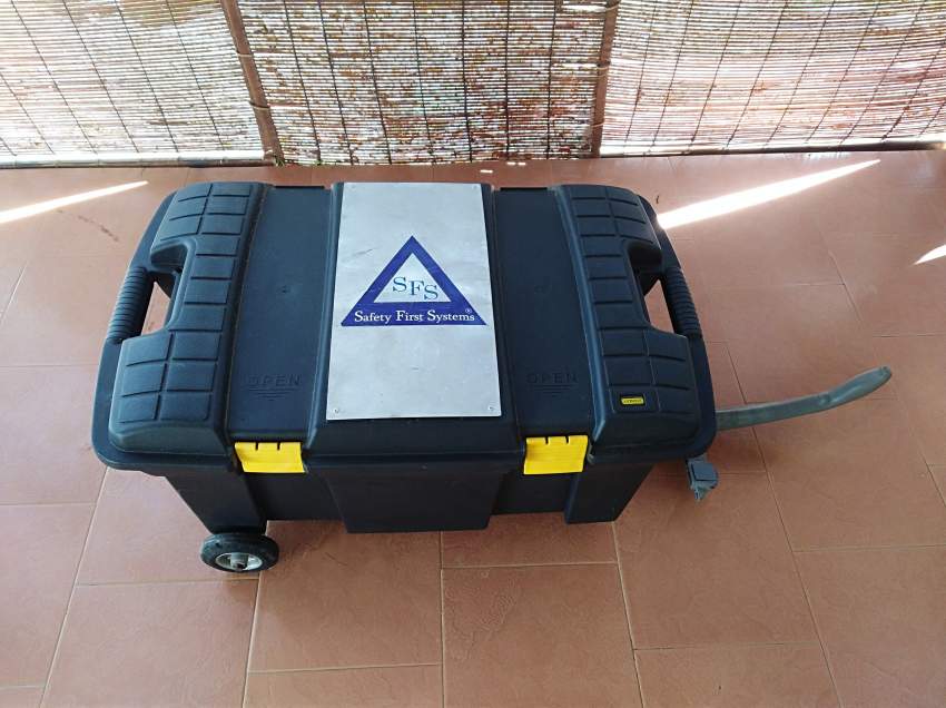 Kirby Powerful Vacuum Cleaner with UV lights