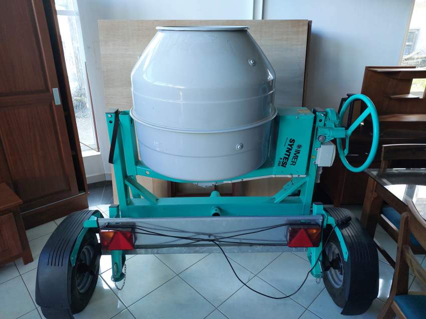 For sale Concrete Mixer - 0 - Other building materials  on Aster Vender