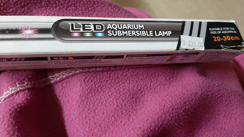 Aquarium light - 0 - Aquarium  on Aster Vender