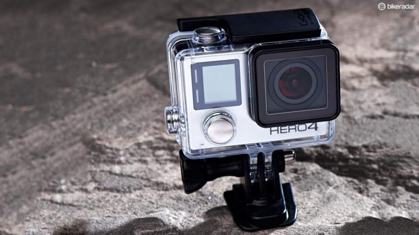 Go pro hero 4 silver - 0 - All Informatics Products  on Aster Vender
