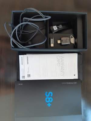 Urgent S8+ Samsung Galaxy mobile sale - 0 - Samsung Phones  on Aster Vender