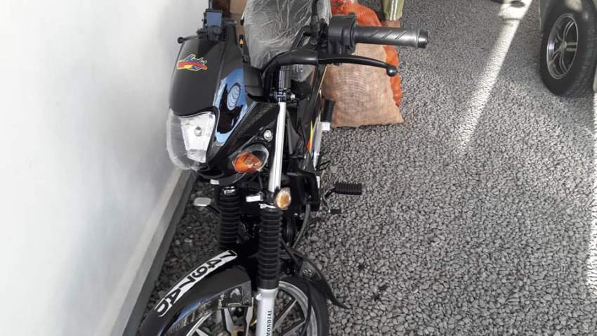 Mondial 49.9 CC - 0 - Sports Bike  on Aster Vender