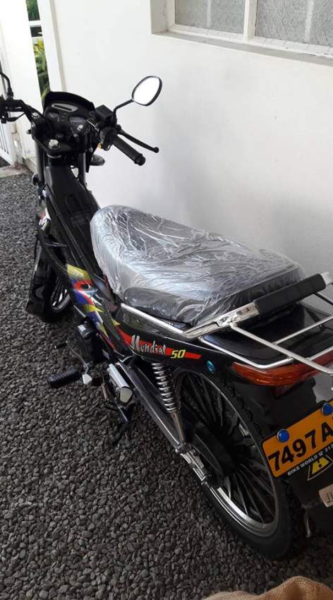 Mondial 49.9 CC - 1 - Sports Bike  on Aster Vender