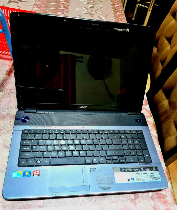 Asus Aspire 7740G (17.3 inch) - 1 - Laptop  on Aster Vender