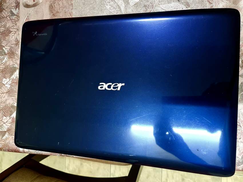 Asus Aspire 7740G (17.3 inch) - 0 - Laptop  on Aster Vender