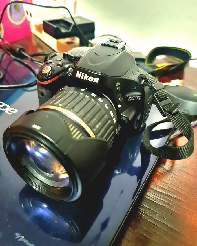 NIKON CAMERA D5100 - 0 - All Informatics Products  on Aster Vender