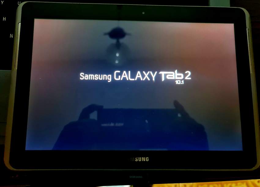 Samsung Galaxy Tab 2 (10.1 inch) - 0 - Tablet  on Aster Vender