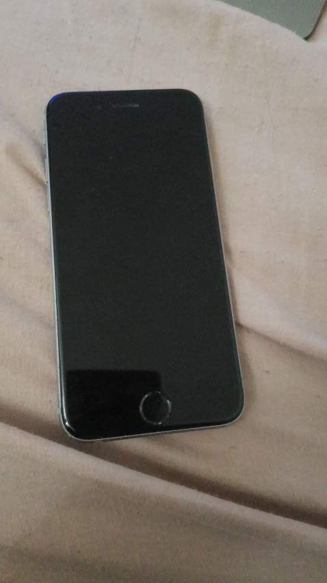 iphone 6s noir 16GB - 1 - iPhones  on Aster Vender