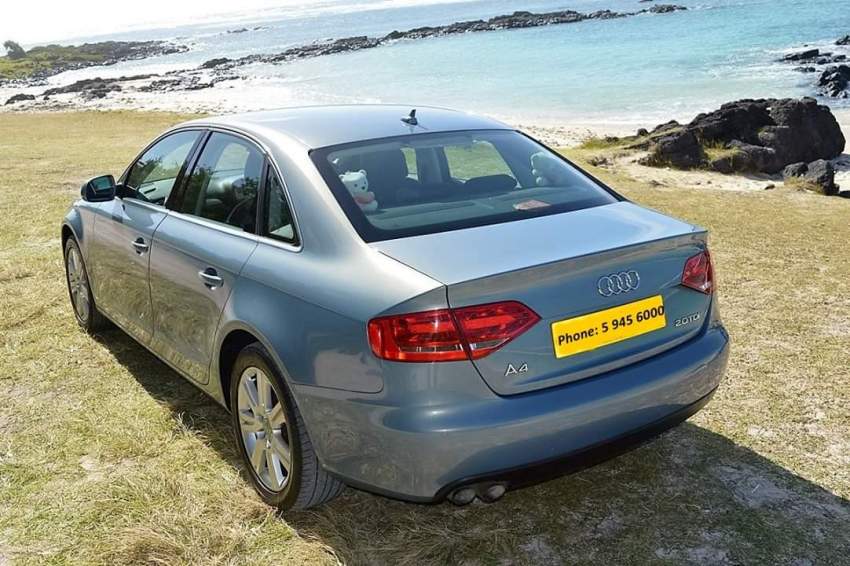 Audi A4 2.0 TDI - 0 - Family Cars  on Aster Vender