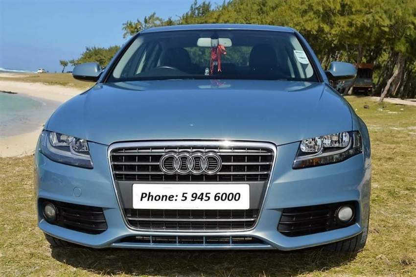 Audi A4 2.0 TDI - 3 - Family Cars  on Aster Vender